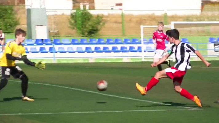 Fútbol - Torneo Fútbol Base Internacional 'Costa Blanca Cup 2019'.
