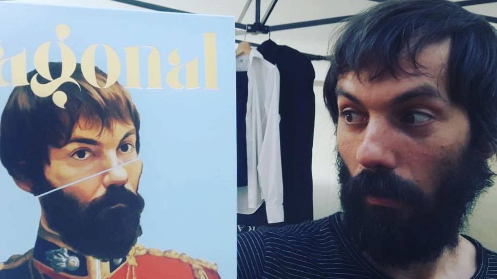 Atención Obras - Enric Montefusco