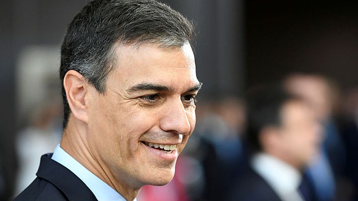 Informativo 24h - Sánchez estudia "todos los escenarios posibles" para formar Gobierno
