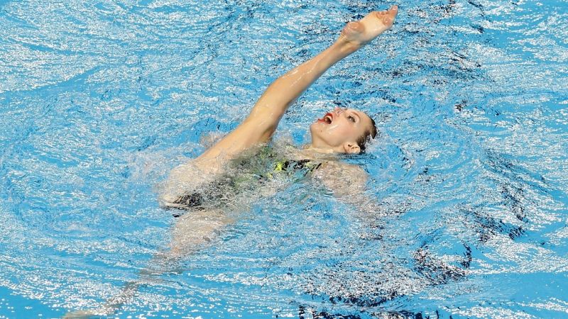 Mundial de Natación de Gwangju - Natación Artística: Preliminares técnica solo - ver ahora