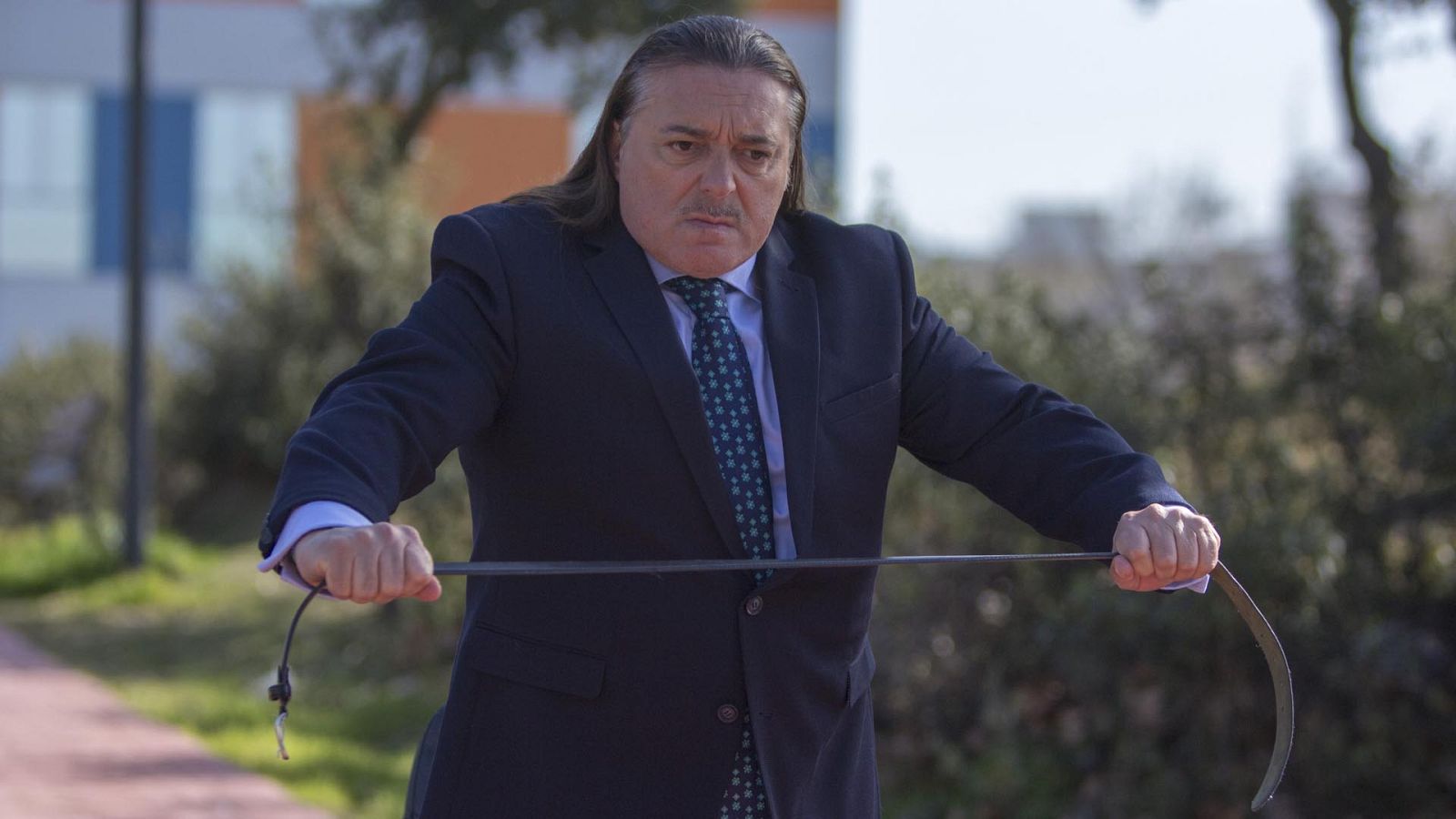 Hoy no, mañana - El coach de la cincha