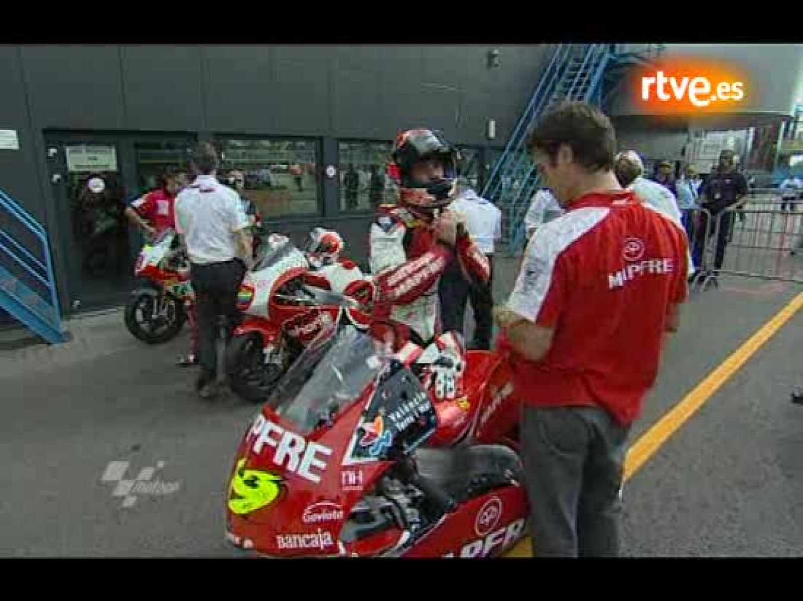 Se repite la parrilla de Jerez en Assen (250 cc) | Ver