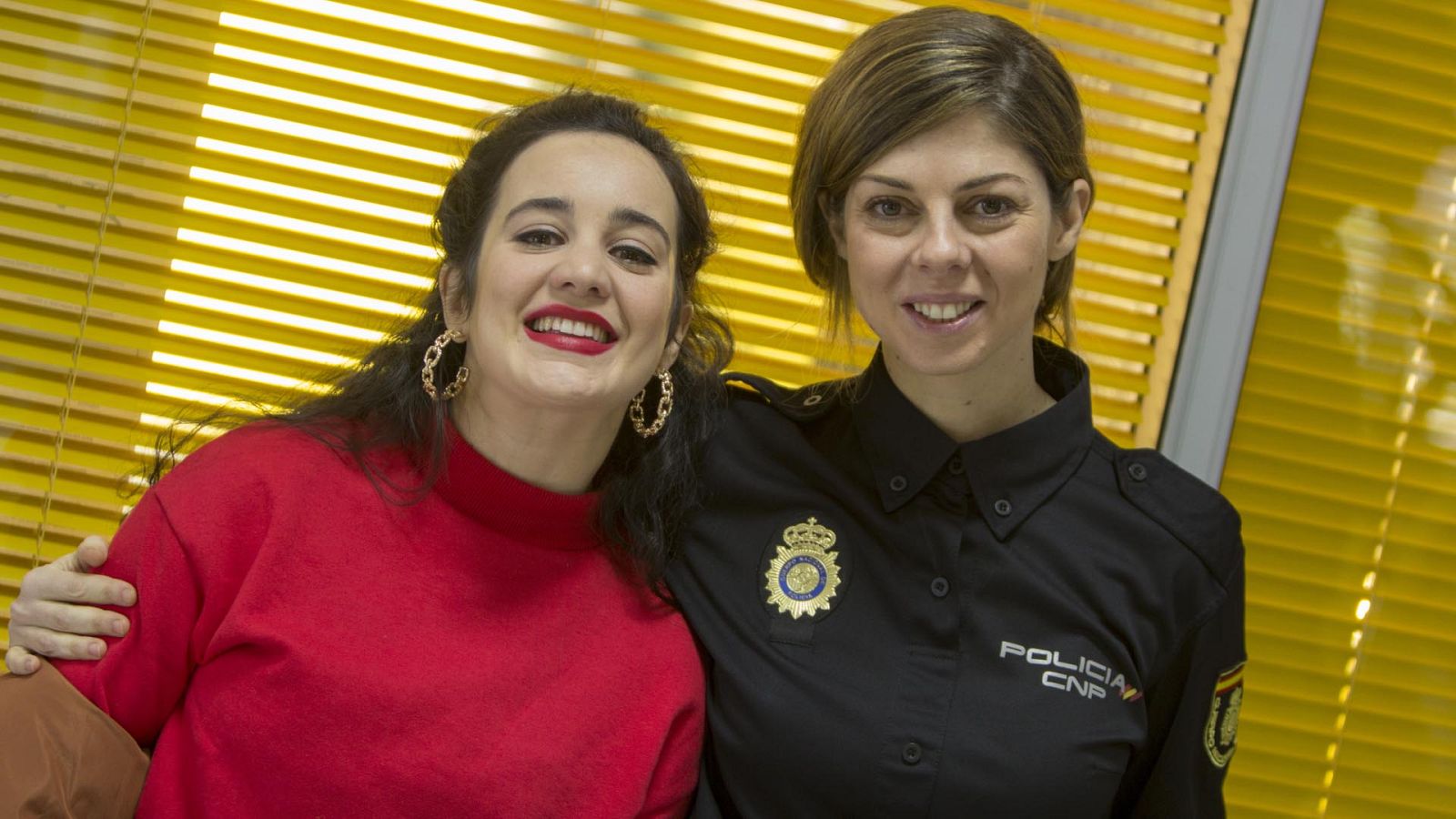 Hoy no, mañana - Rosalía orden de alejamiento