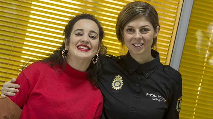 Hoy no, mañana - Rosalía orden de alejamiento