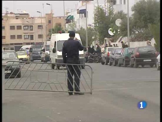  - Desarticulada célula terrorista