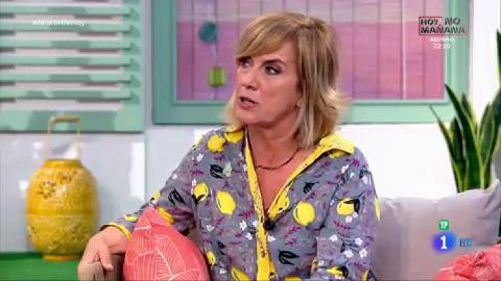 A partir de hoy - Gemma Nierga vuelve a TVE de la mano de Máximo Huerta