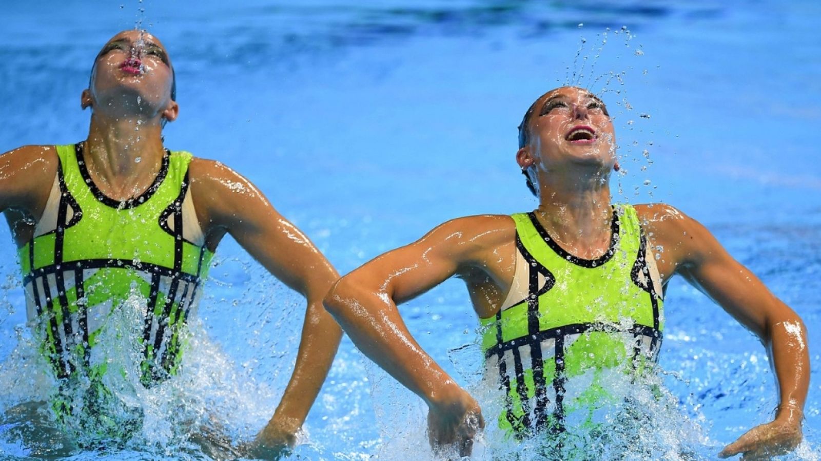 Mundial de Natación de Gwangju - Natación Artística: Preliminares técnica dúos (2) - ver ahora