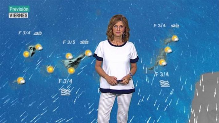 Telecanarias - El tiempo en Canarias - 12/07/2019