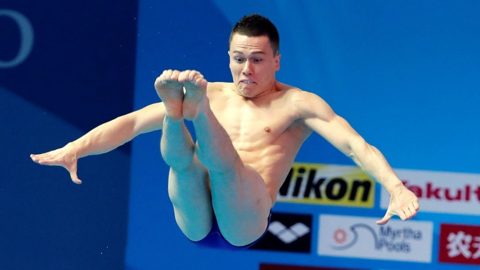 Mundial de Natación de Gwangju - Saltos: 1Mt. Masculino Preliminares - ver ahora