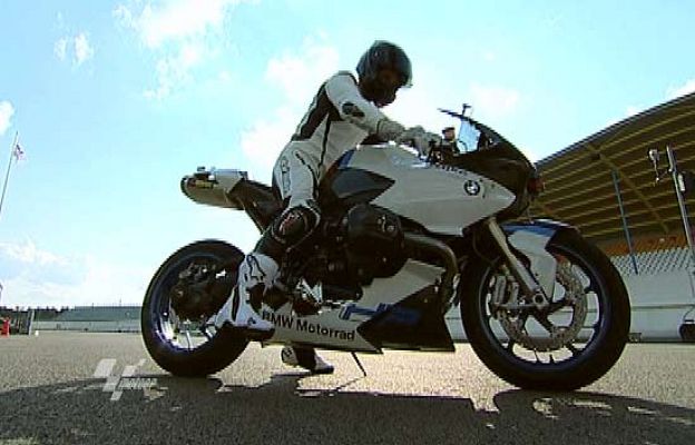  - Crivillé analiza Assen