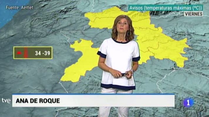 Noticias de Extremadura - El Tiempo en Extremadura - 12/07/19