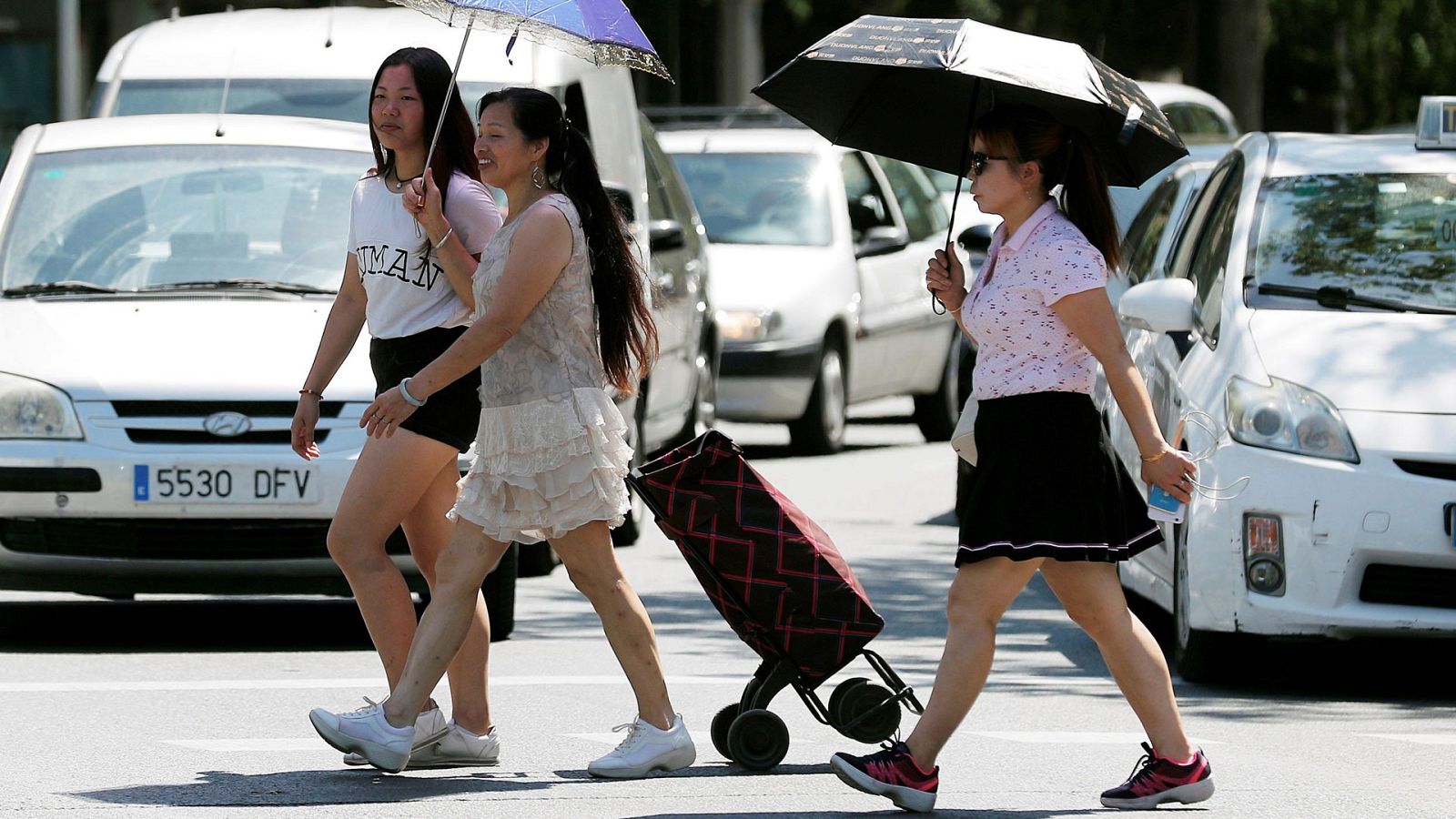 Telediario 1 en cuatro minutos - 12/07/19 - Ver ahora
