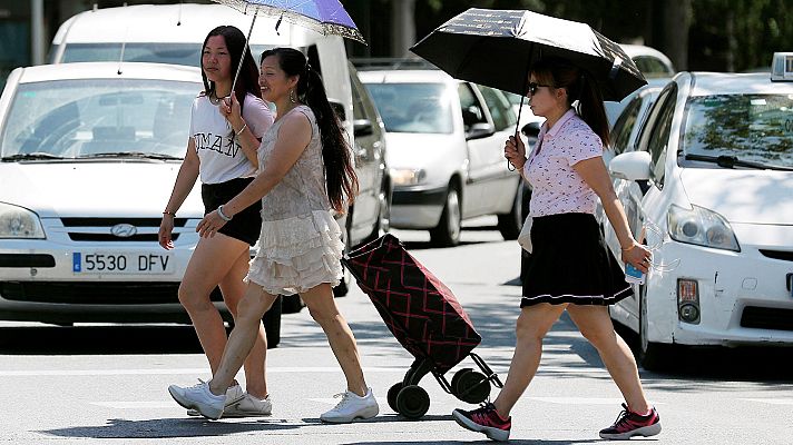 Telediario 1 - Telediario 1 en 4' - 12/07/19