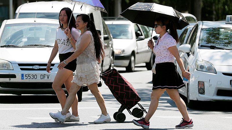 Telediario 1 en cuatro minutos - 12/07/19 - Ver ahora