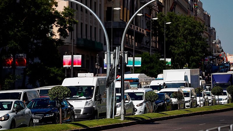 Informativo de Madrid - 12/07/19 - ver ahora