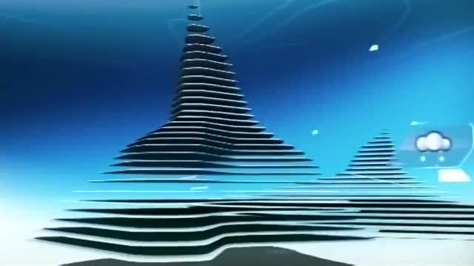 El tiempo en Castilla y León - 12/07/19