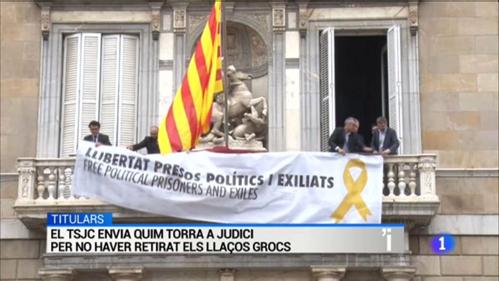 L'Informatiu 2 - 12/07/2019