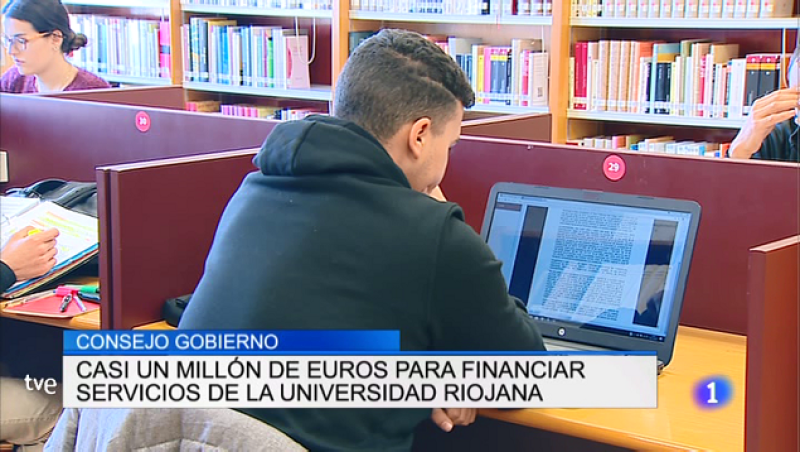 Informativo Telerioja 2 - 12/07/19