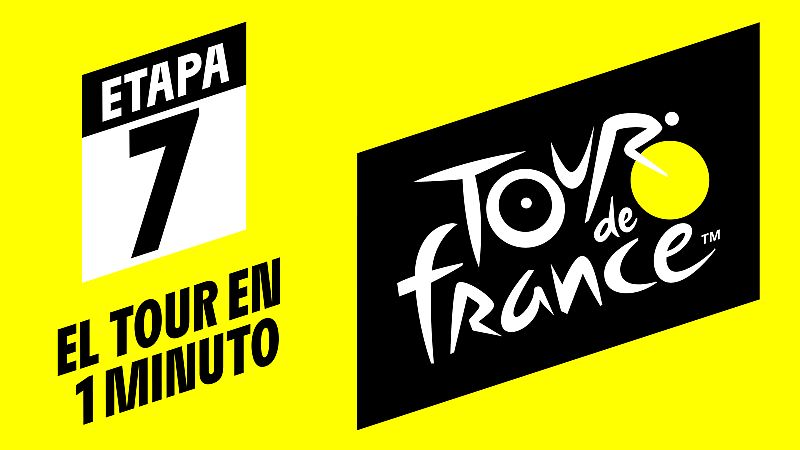 Tour 2019: Resumen de la etapa 7 - RTVE.es | Ver