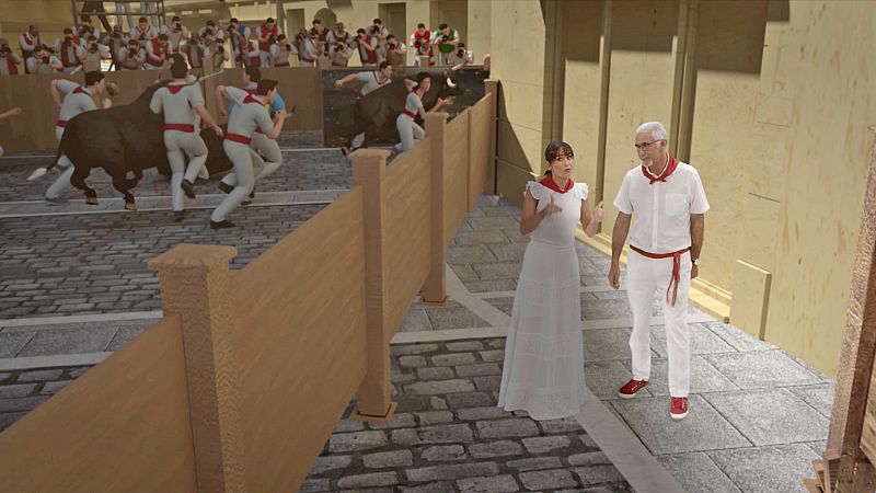 El ojo indiscreto - Los mejores lugares para ver los encierros