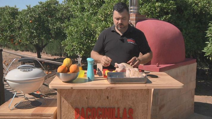 Aquí la Tierra - Escuela de "humo"