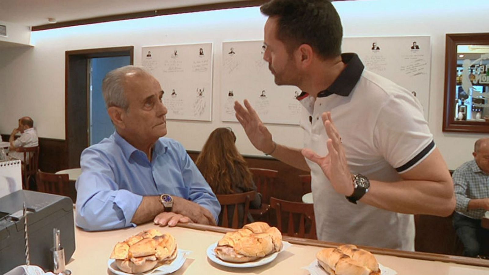 En Palma, ¿aquí dónde se va?