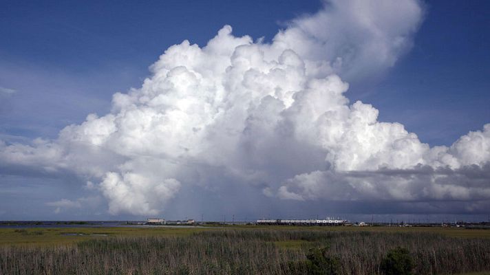El tiempo - Tormentas fuertes en noroeste peninsular y temperaturas en descenso