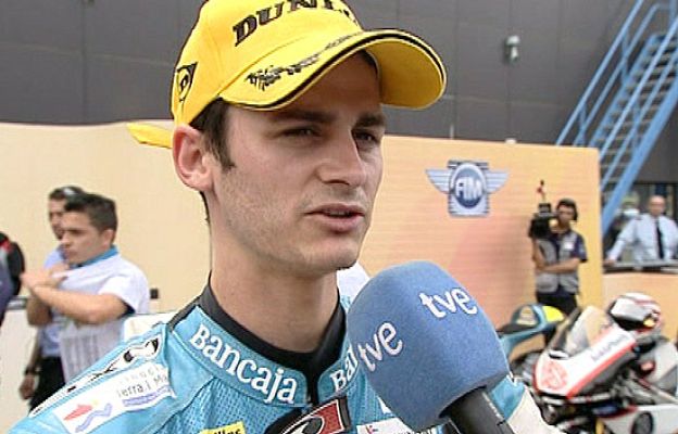  - Gadea: "Me he reservado para el fin