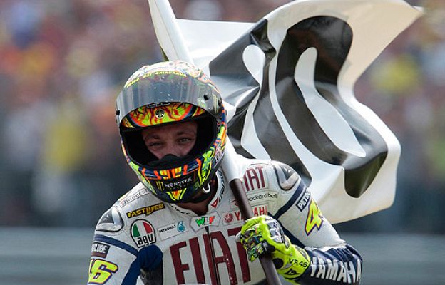  - La centésima de Valentino