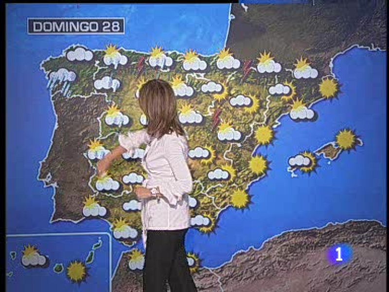 El Tiempo  -  27/06/09 - El tiempo | Ver