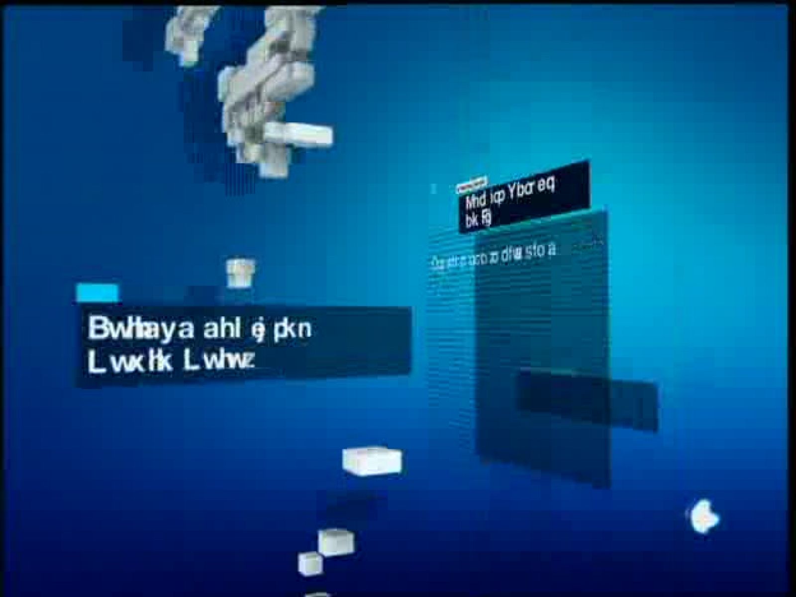 Telediario fin de semana - 27/06/09 | Ver