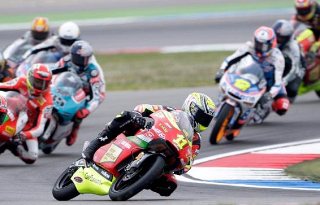  - El GP de los 'piques'