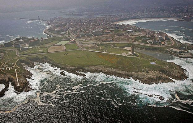 Telediario 1 - Patrimonio de la Humanidad