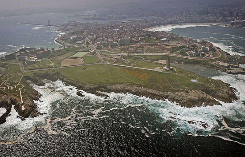 La Unesco declara la Torre de Hércules Patrimonio de la Humanidad | Ver