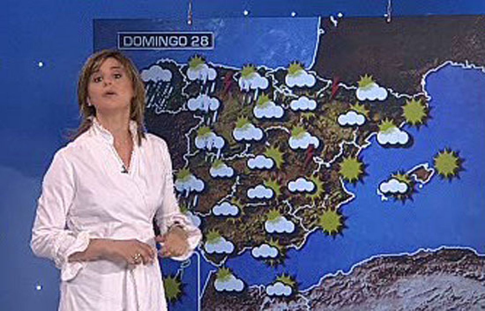 El Tiempo  -  27/06/09 - El tiempo | Ver