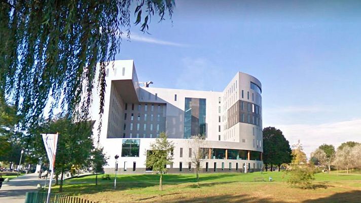 Telediario 1 - Una universidad holandesa contratará preferentemente a mujeres para las plazas de profesorado