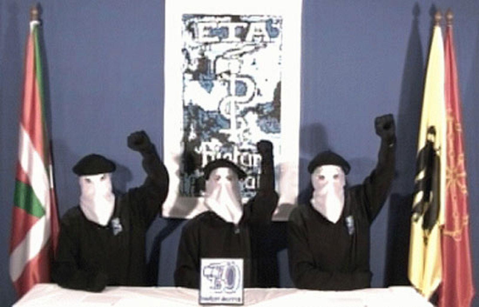 Informe semanal - ETA, en el túnel | Ver