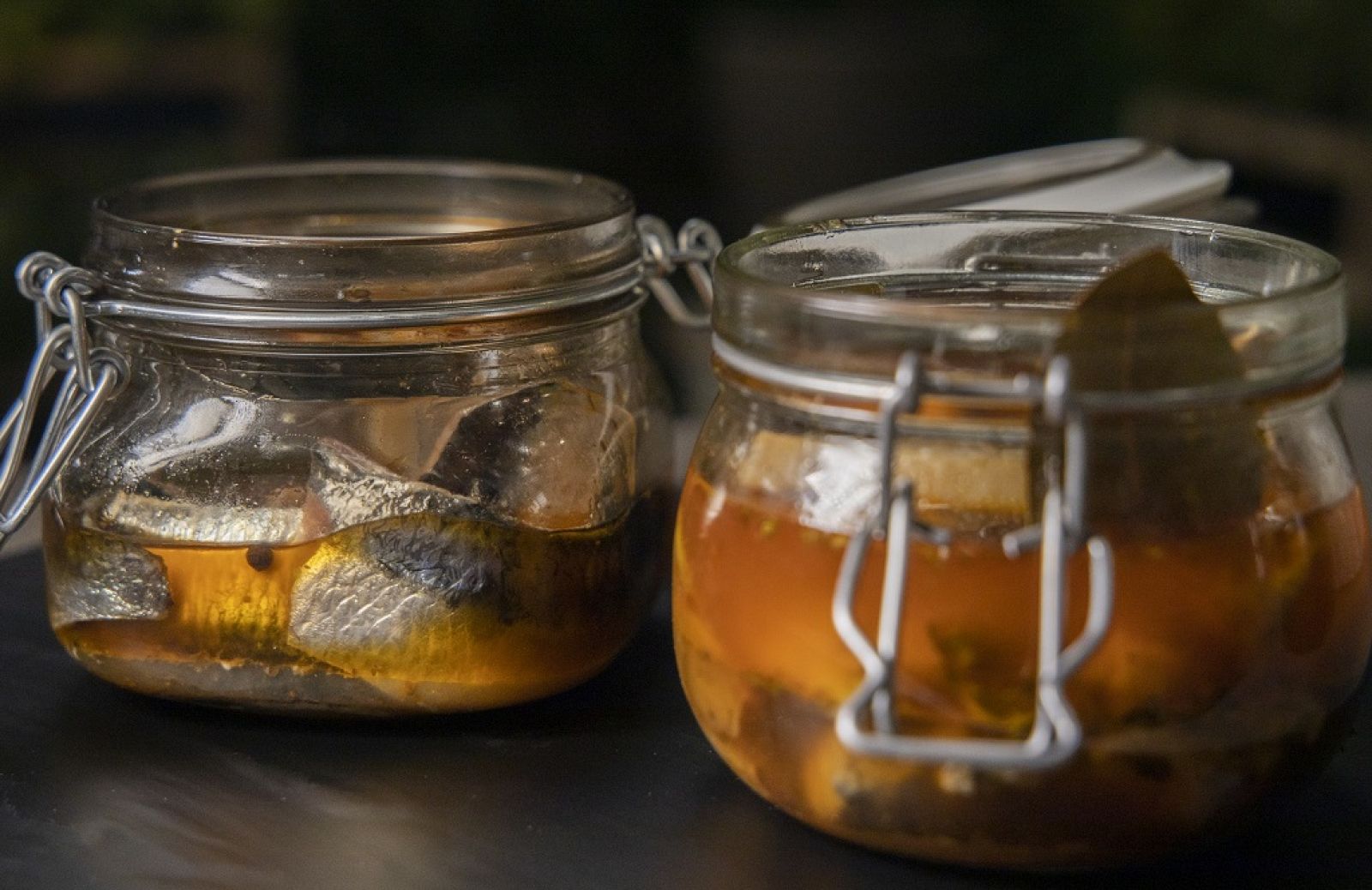 "Sardinas en escabeche" de Dani García | Ver