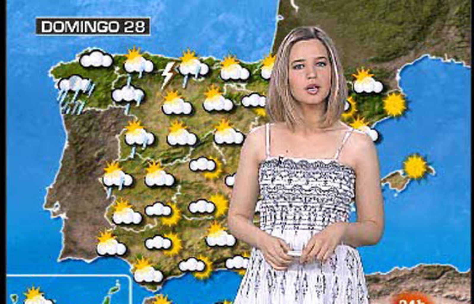 El Tiempo  -  28/06/09 - El tiempo | Ver