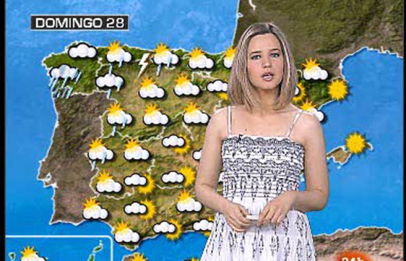 El Tiempo  -  28/06/09 - El tiempo | Ver