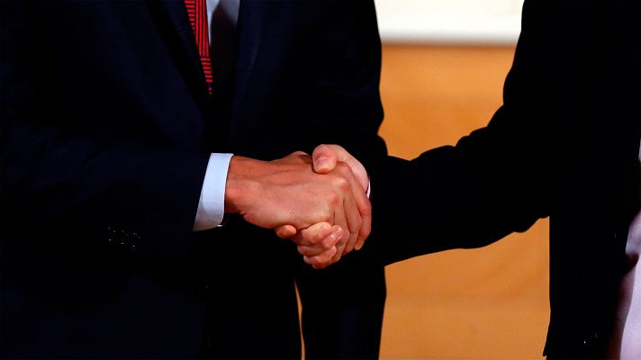 Informe Semanal - Hora de pactos