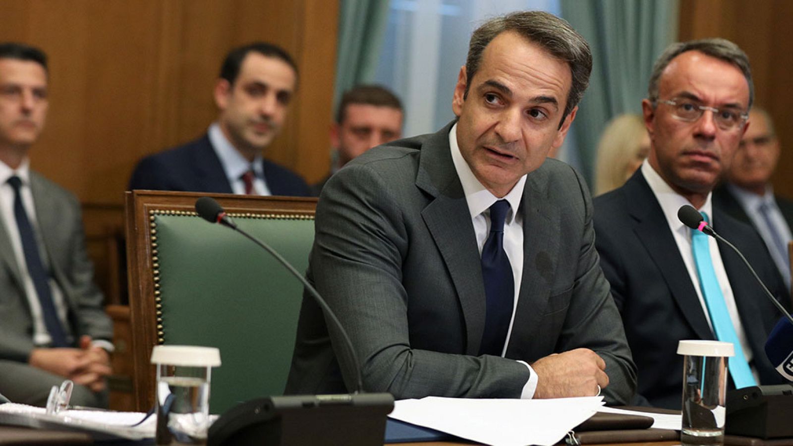 Informe Semanal - El oráculo de Grecia - ver ahora