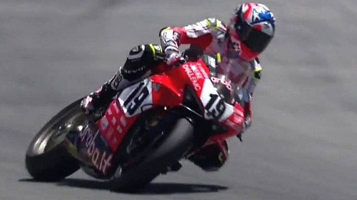  - Superbike 2019. WSBK 1ª Carrera, prueba Laguna Seca