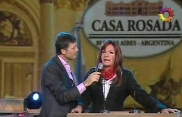  - Parodia política en Argentina