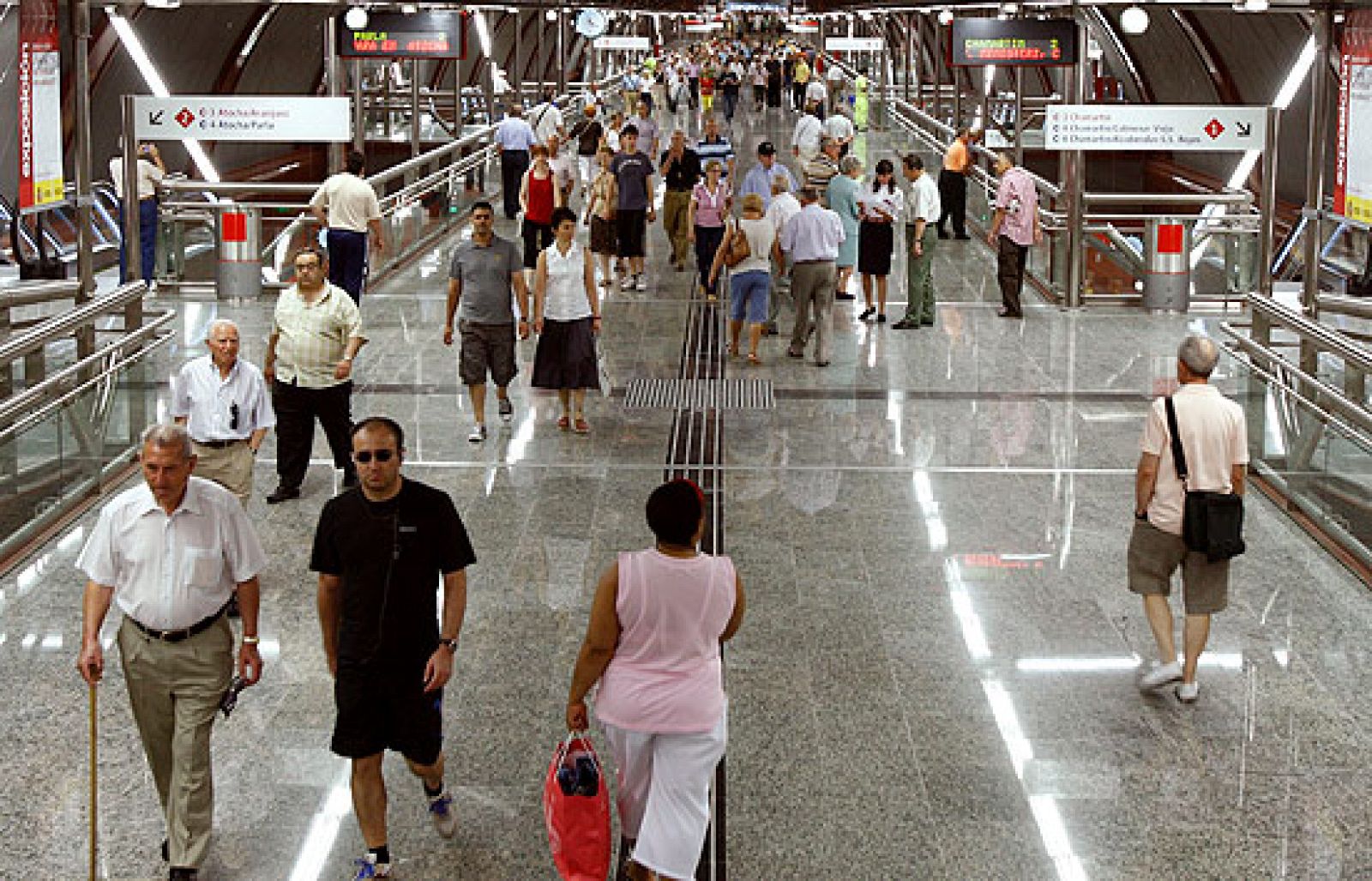 Telediario fin de semana en cuatro minutos - 28/06/09 | Ver