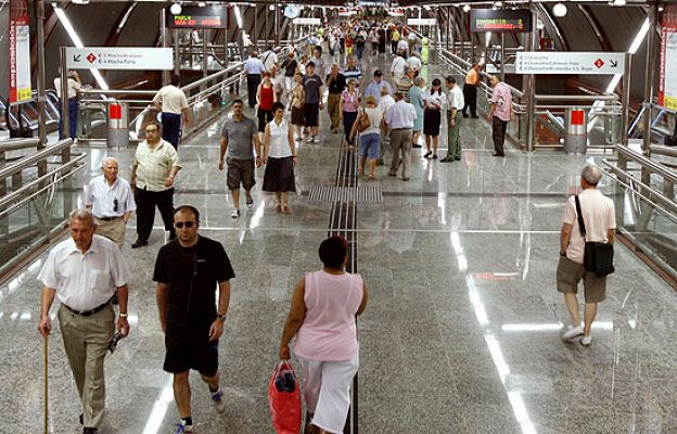 Telediario 1 - Telediario en 4' - 28/06/09