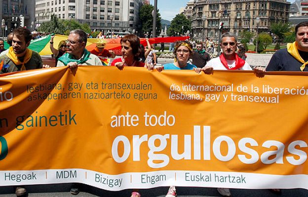  - Manifestaciones del orgullo gay