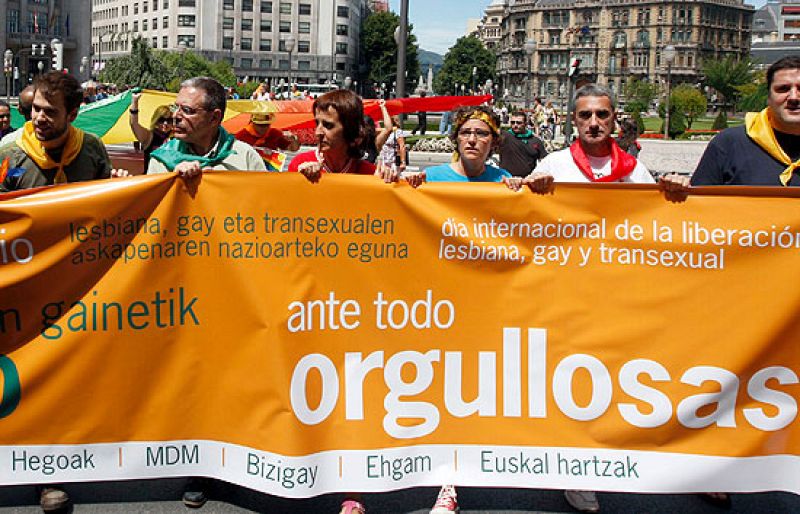 Por todo el mundo se suceden las manifestaciones del orgullo gay
