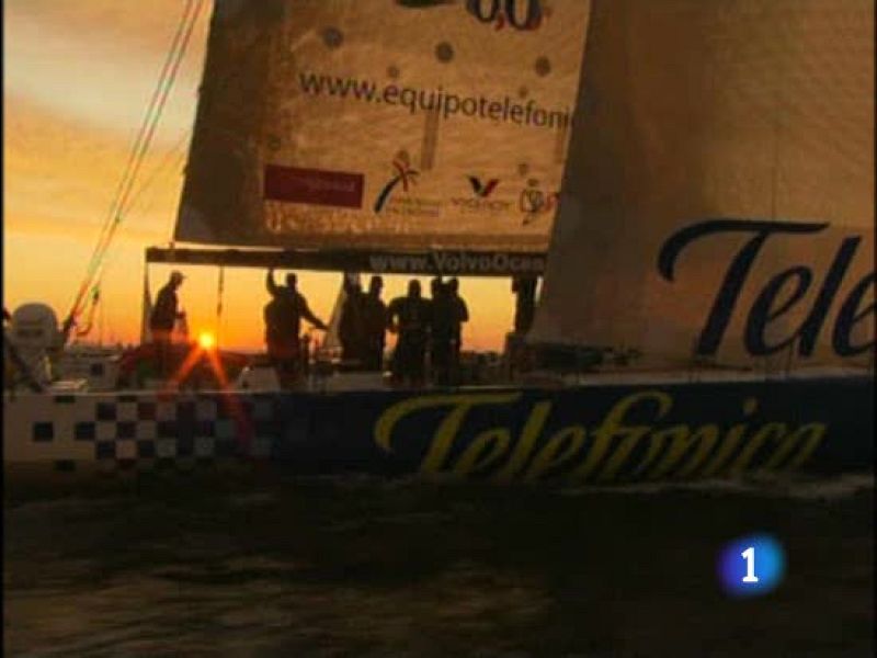 Terminó la Vuelta al Mundo | Ver