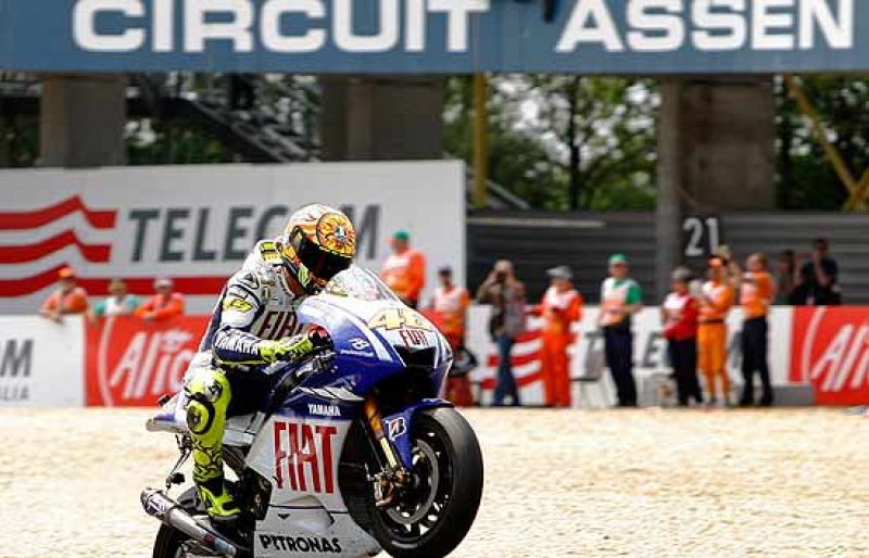 Casi sin tiempo para descansar, el Mundial deja Assen y se marcha a Laguna Seca.